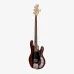 Sterling by Music Man S.U.B. Sting Ray4 Vintage Walnut Satin