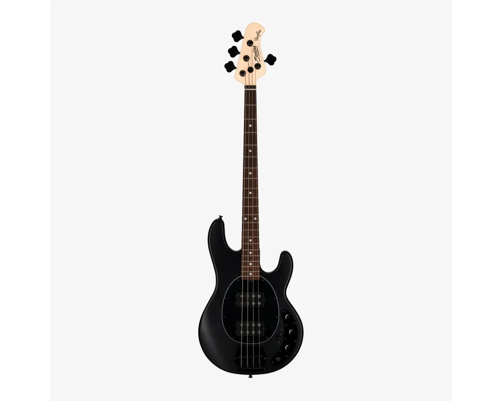 Sterling by Music Man S.U.B Sting Ray4 HH ST Black