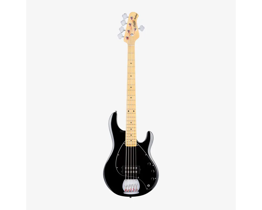 Sterling by Music Man S.U.B. Sting Ray5 Black