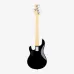 Sterling by Music Man S.U.B. Sting Ray5 Black