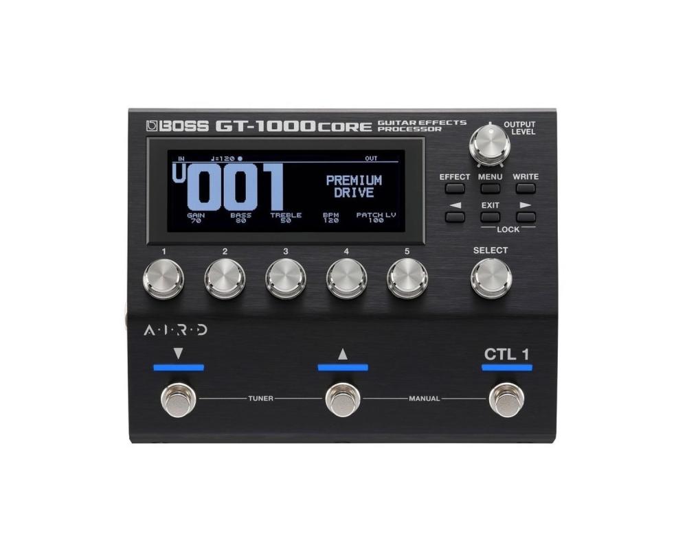 Boss GT-1000CORE