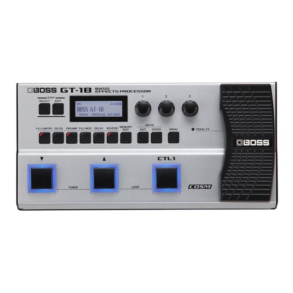 Boss GT-1B Bass Multi-FX Pedal