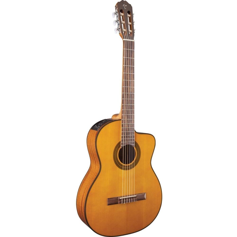 Takamine GC1CE-NAT Natural high gloss