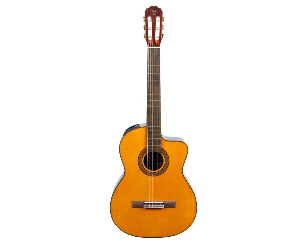 Takamine GC5CE Natural high gloss