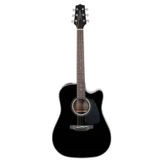 Takamine GD30CE Black high gloss