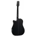 Takamine GD30CE Black high gloss
