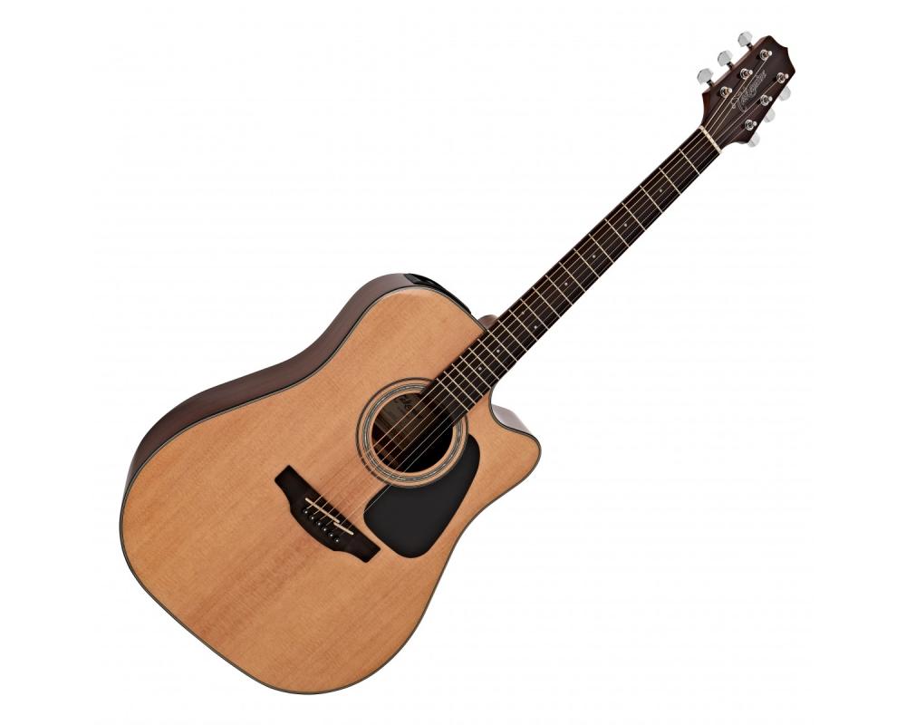 Takamine GD30CE Natural high gloss