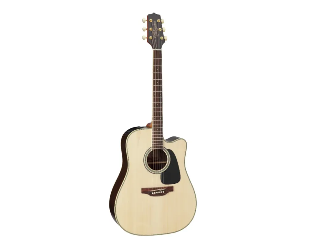 Takamine GD51CE-Natural  high gloss
