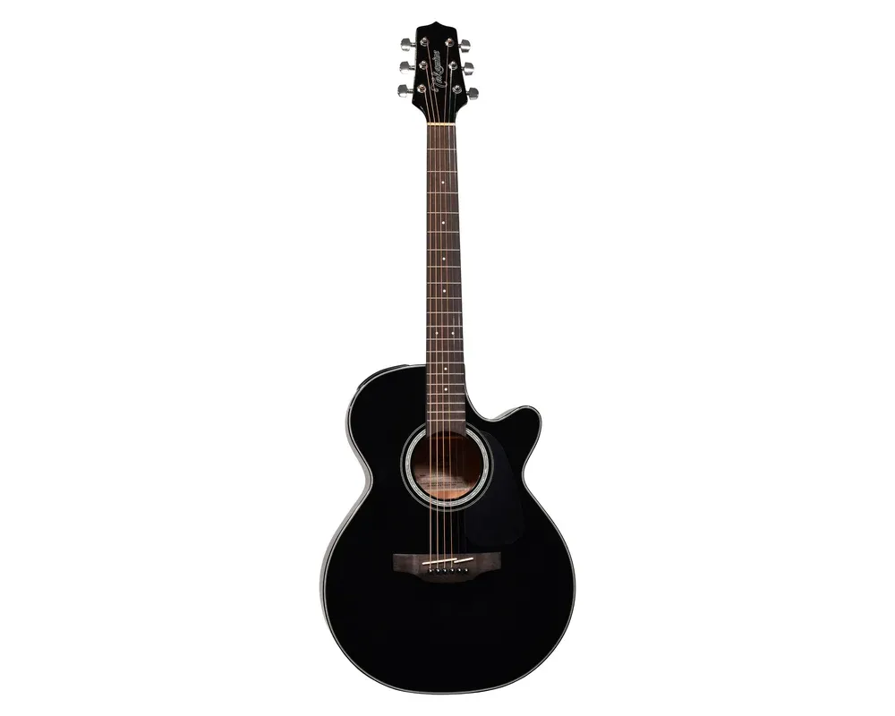 Takamine GF30CE Black high gloss