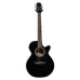 Takamine GF30CE Black high gloss
