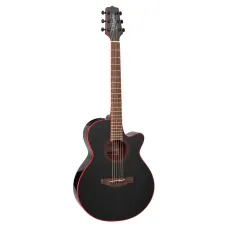 Takamine GF49CE CB Cosmic Black Sparkle high-gloss
