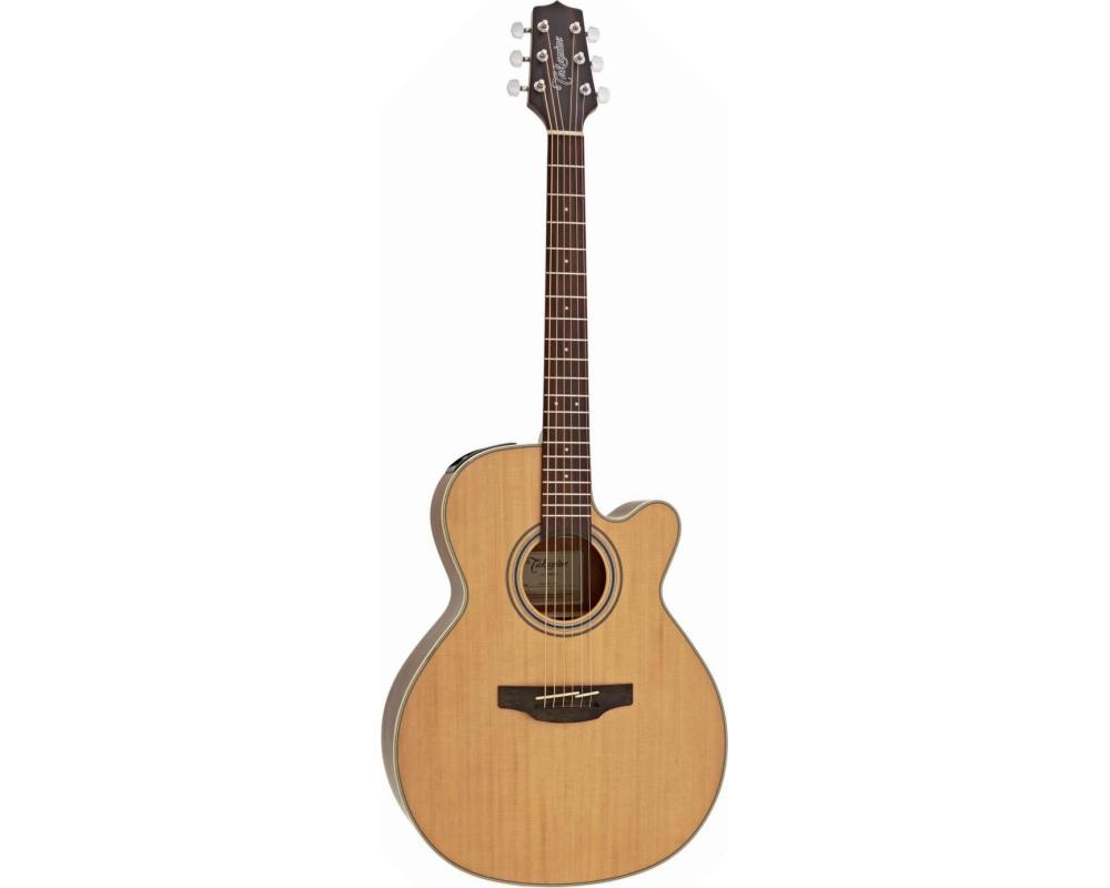 Takamine GD20CE Natural matte
