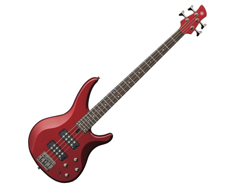Yamaha TRBX 304 Candy Apple Red