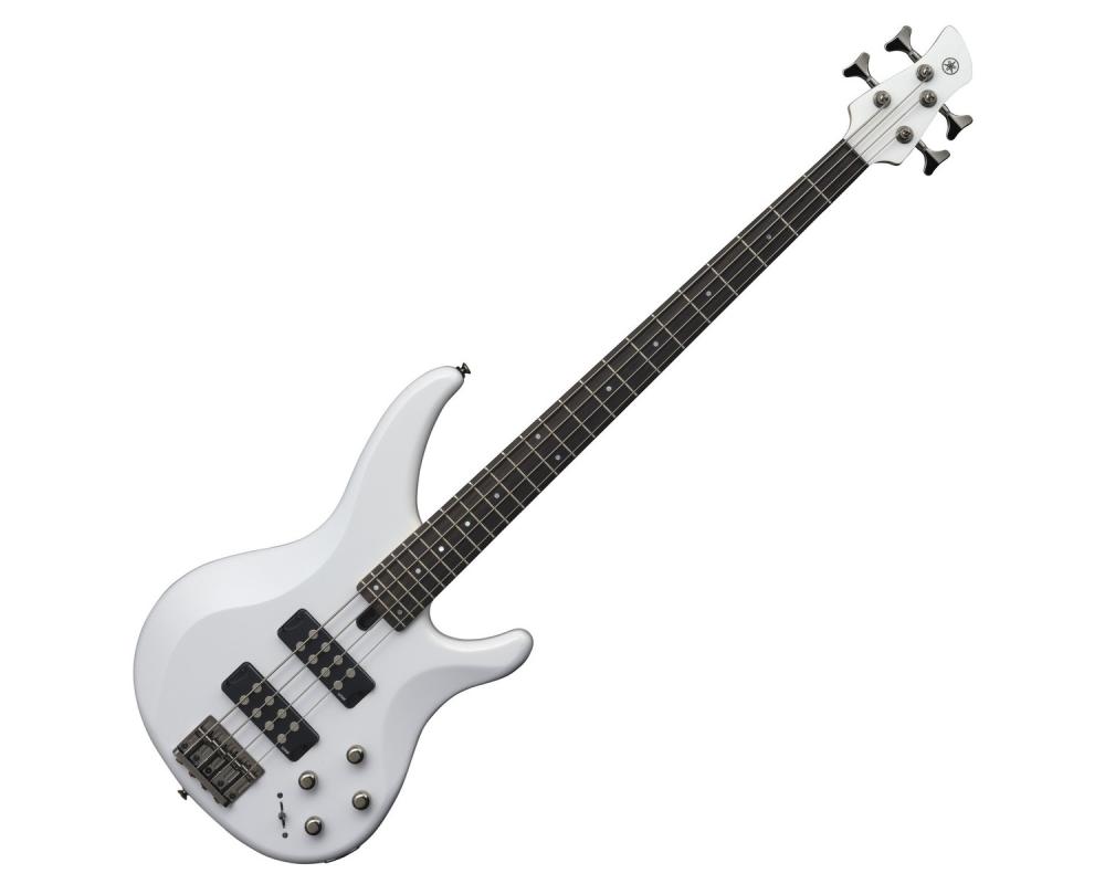 Yamaha TRBX 304 White