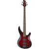 Yamaha TRBX 604FM Dark Red Burst