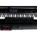 Gator GTSA-KEY76 - TSA ATA Molded 76-Note Keyboard Case with Wheels