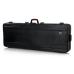 Gator GTSA-KEY76 - TSA ATA Molded 76-Note Keyboard Case with Wheels