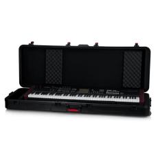 Gator GTSA-KEY88 - TSA ATA Molded 88-Note Keyboard Case with Wheels