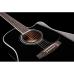 Takamine EF341SC Black, high-gloss,w/Softcase