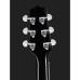Takamine EF341SC Black, high-gloss,w/Softcase