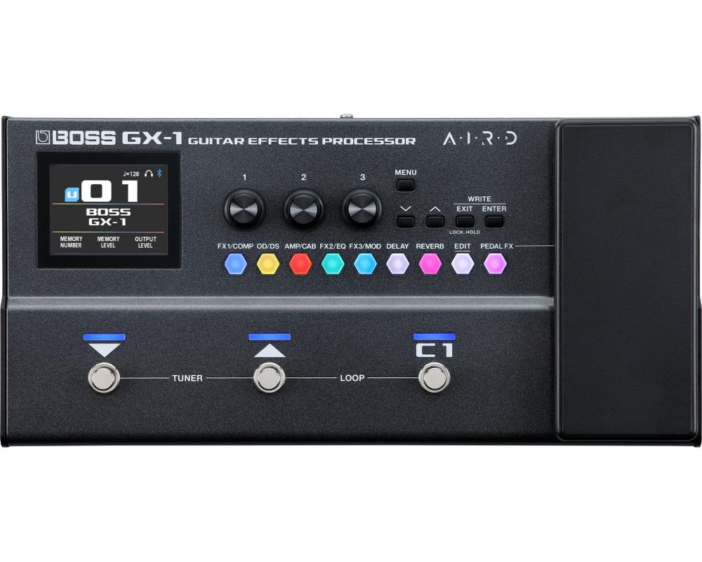 Boss GX-1 Guitar Effects Processor