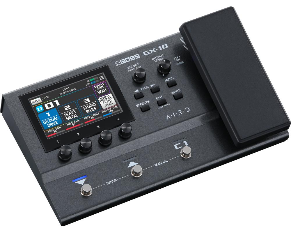 Boss GX-10 Multi-Effects Processor