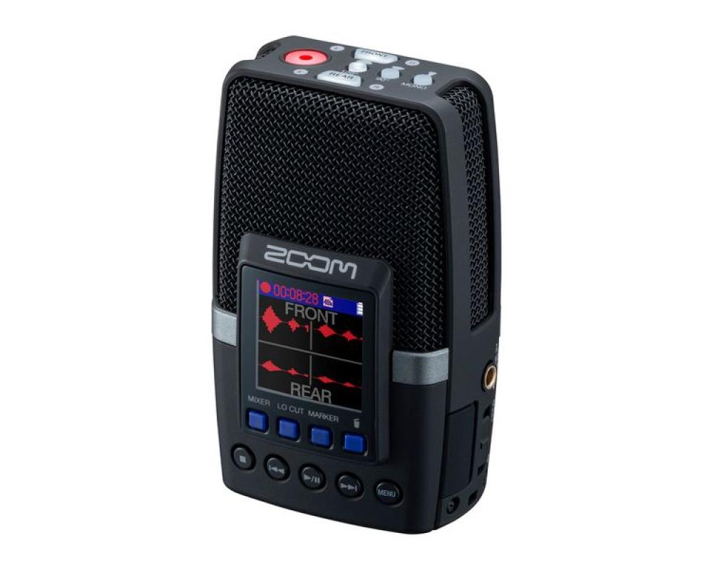 Zoom H2essential
