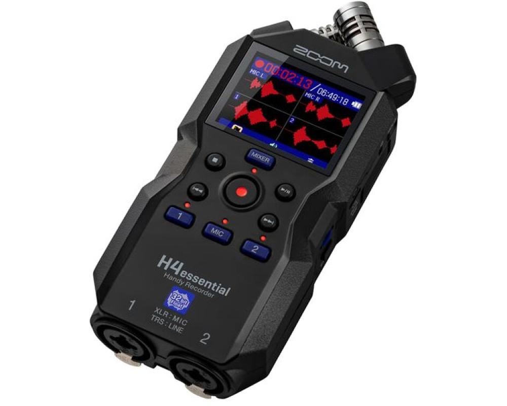 Zoom H4essential