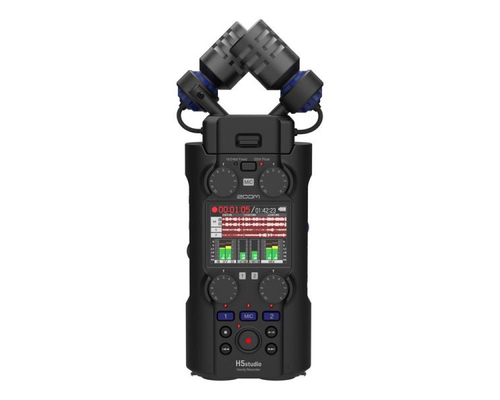 Zoom H5studio