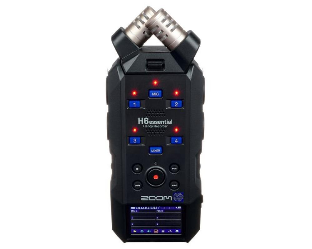 Zoom H6essential