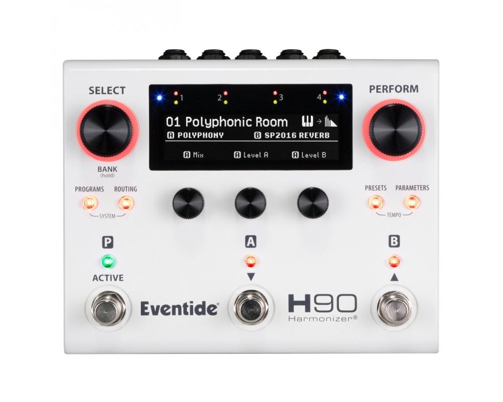 Eventide H90 Harmonizer