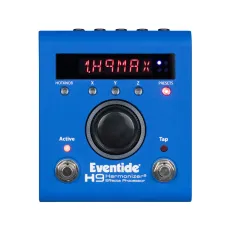 Eventide H9 Max Blue Harmonize Limited Edition