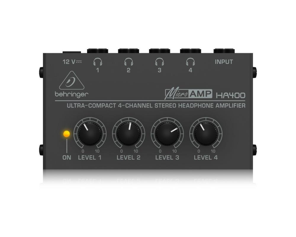 Behringer HA400