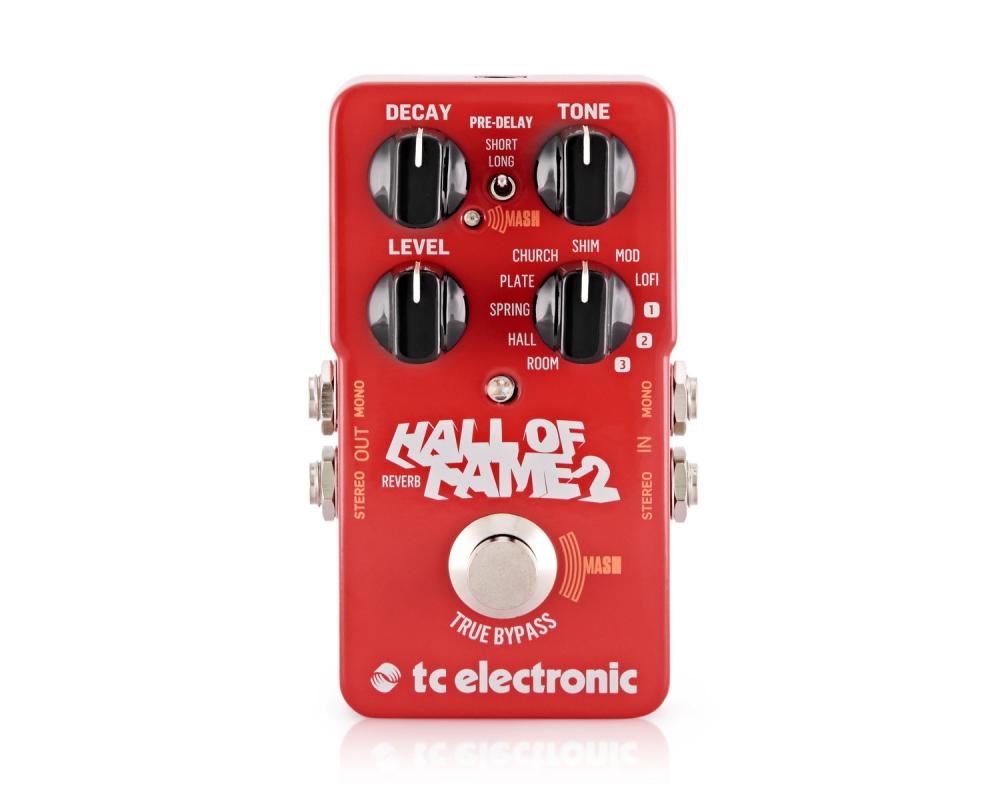 TC Electronic Hall of Fame 2