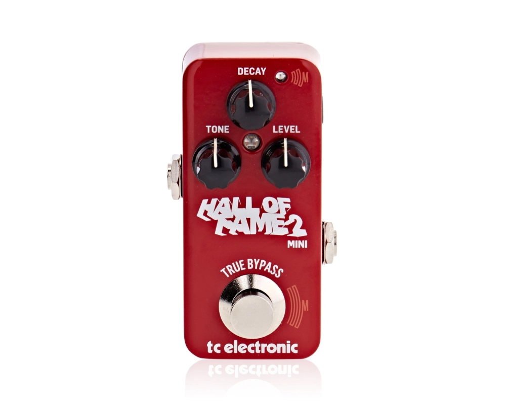 TC Electronic Hall Of Fame 2 Mini Reverb
