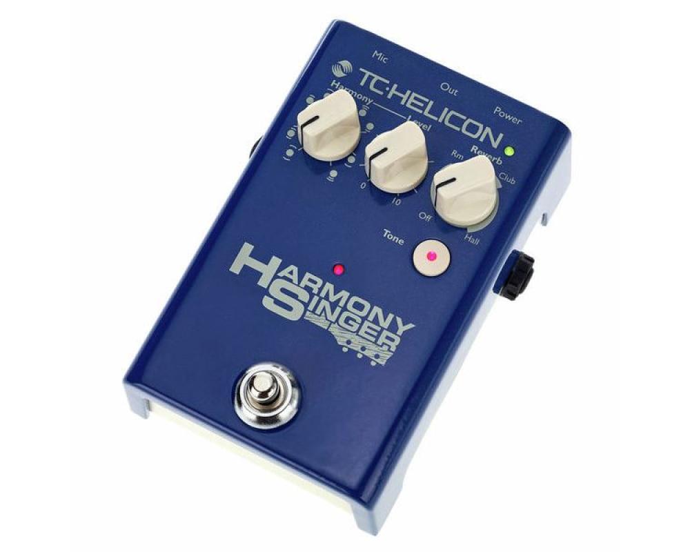 TC-Helicon Harmony Singer 2