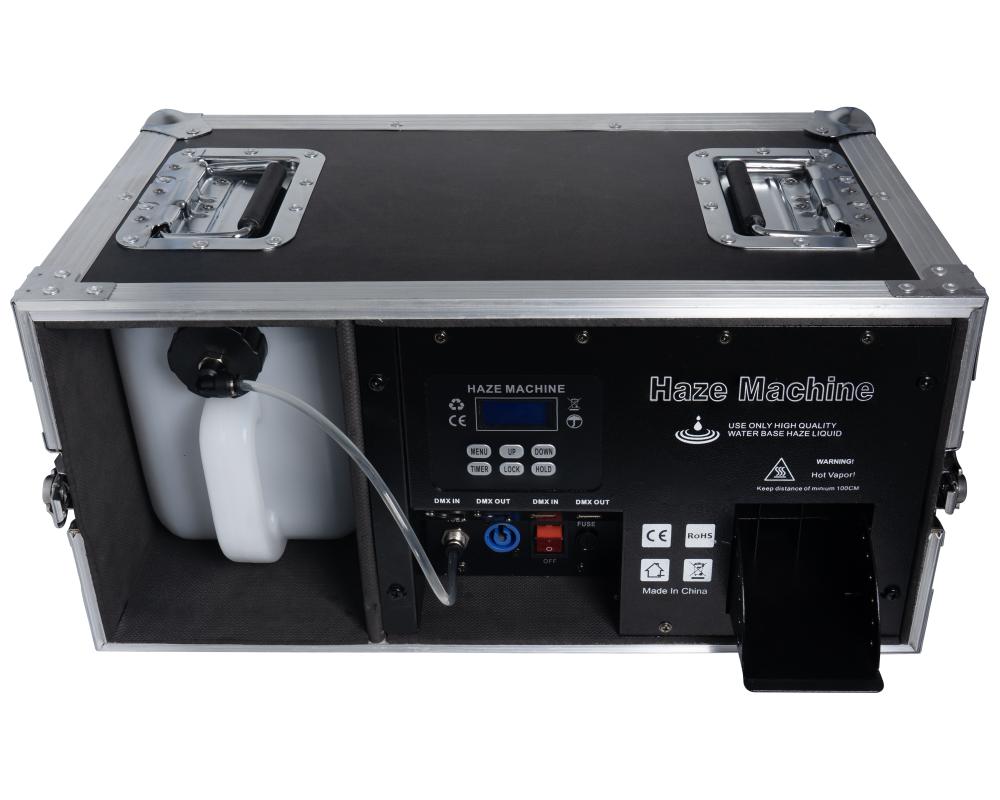 Art System Hazer 1200W With Flightcase