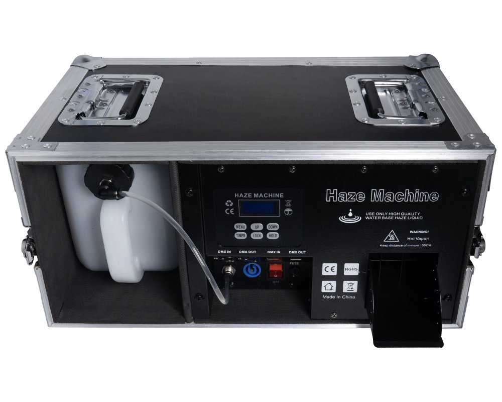 Art System Hazer 1200W With Flightcase
