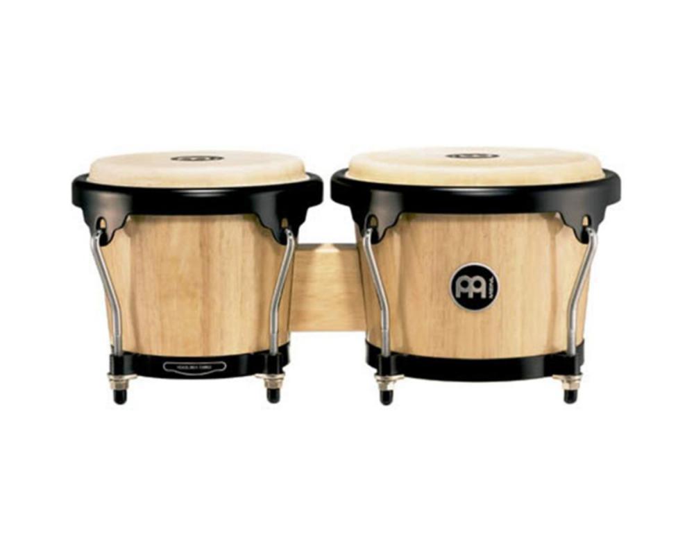 Meinl HB100NT Bongo Set