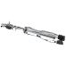 Tama HC43BWN Cymbal Boom Stand Pack