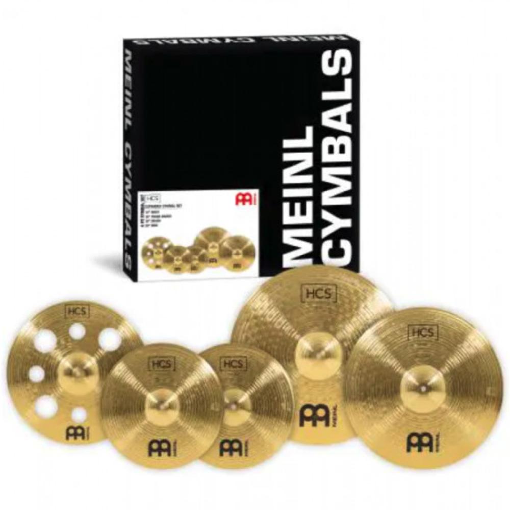 Meinl HCS14161820 HCS Expanded Cymbal Set