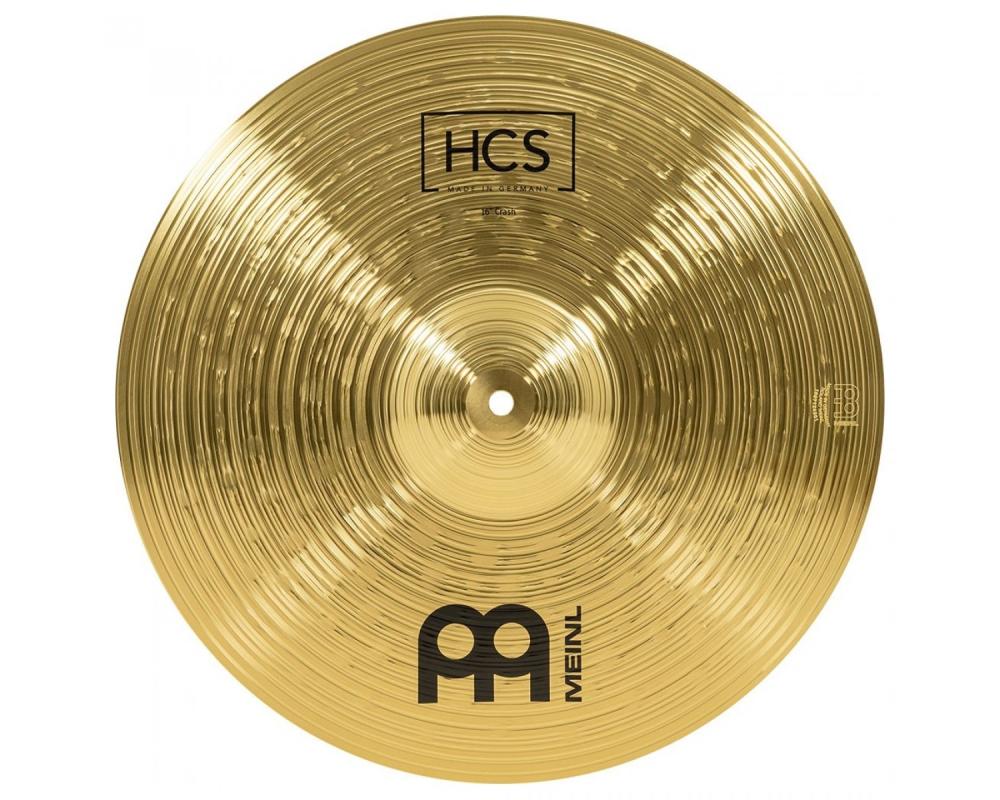 Meinl HCS 16 pol. Crash Cymbal