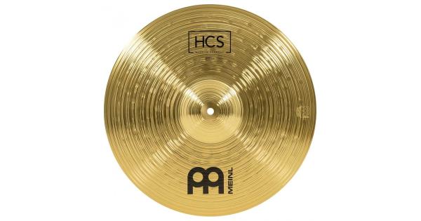 Meinl HCS Cymbal Set Standard - BimotorDJ