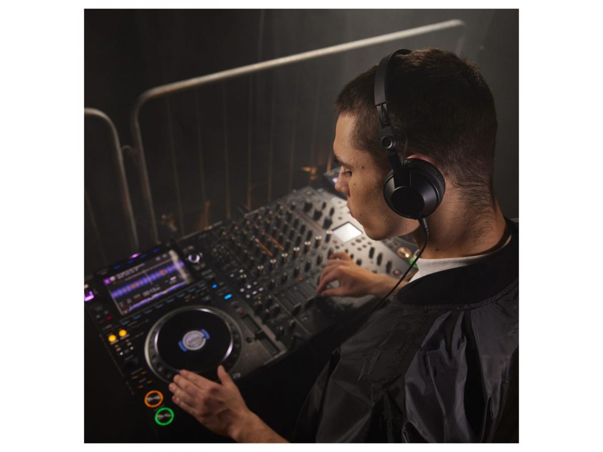 Pioneer DJ HDJ-CX - Auriculares DJ