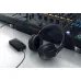 AlphaTheta HDJ-F10-TX Wireless DJ Headphones with Transmitter