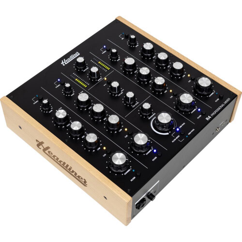 Headliner R4 Mixer
