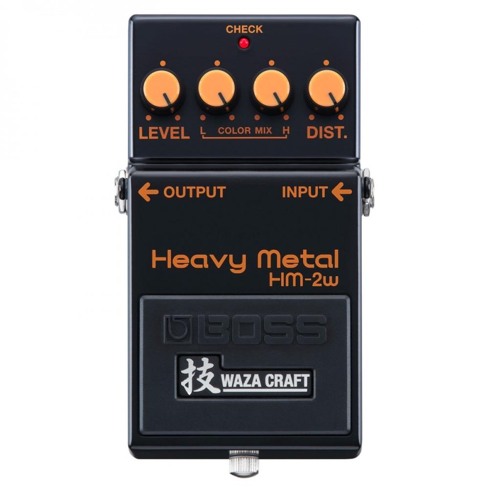 Boss HM-2w Heavy Metal Distortion