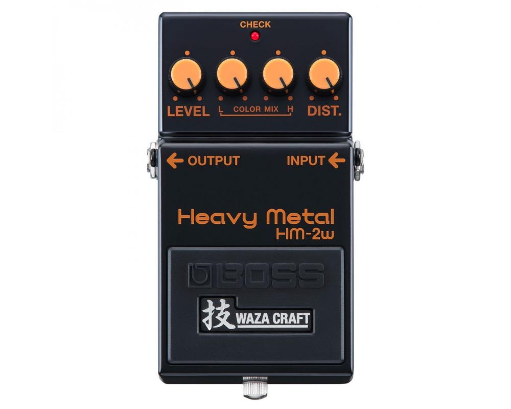 Boss HM-2w Heavy Metal Distortion