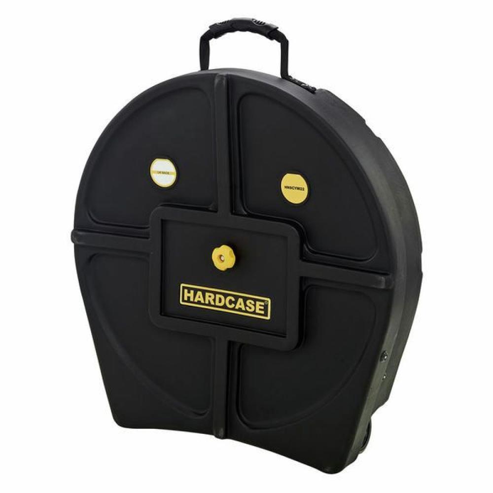 Hardcase HN9CYM22 22 Cymbal Case