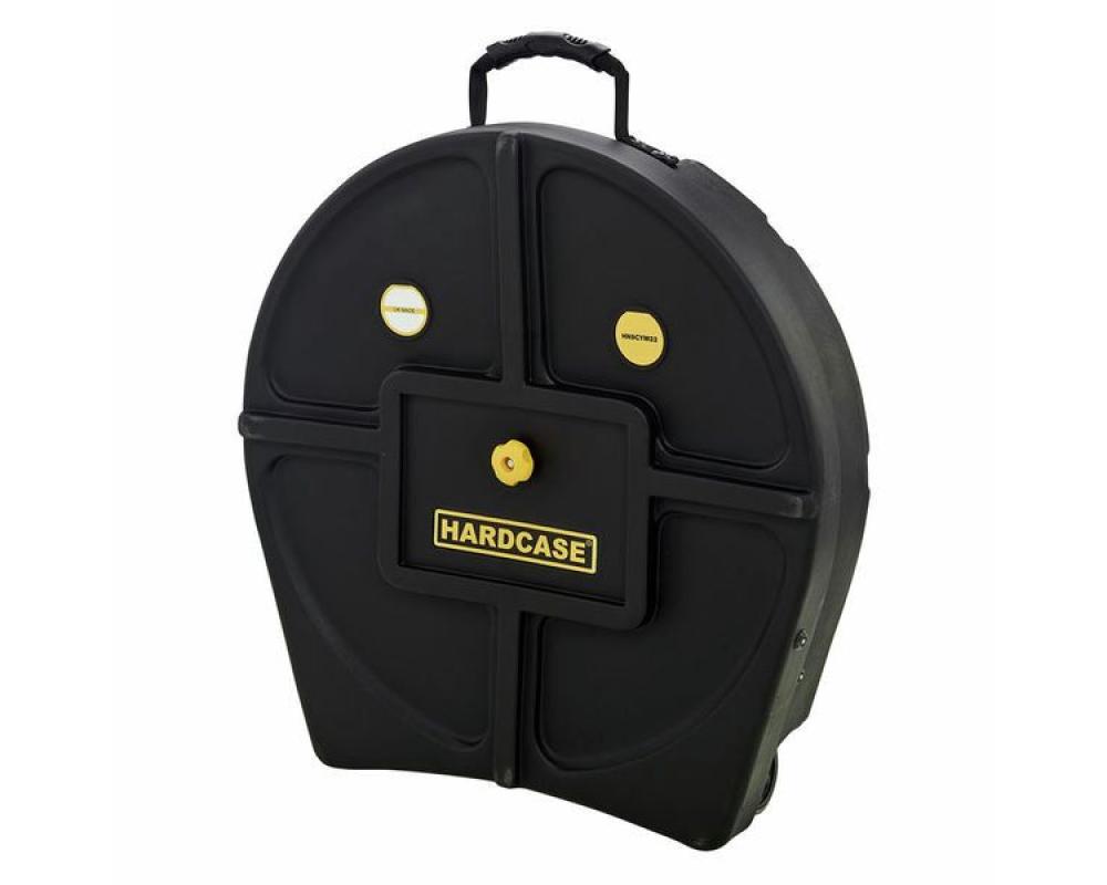 Hardcase HN9CYM22 22 Cymbal Case